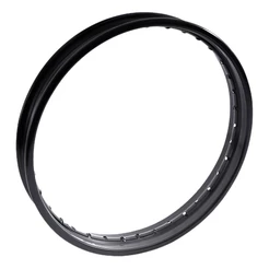 Aro Roda Preto Cg125 Ybr125 Titan 150 Traseiro 18 X 185
