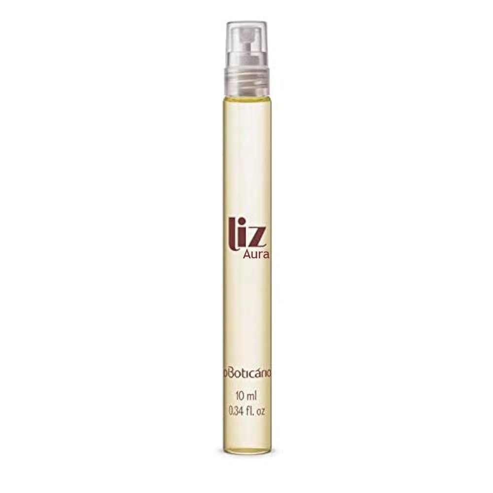 O Boticário - Desodorante Colônia Liz Aura (Novo Liz) 10ml em Oferta na Shopee