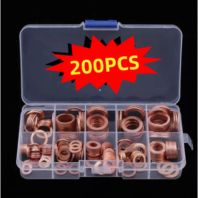 Arruela de Vedação Cobre: Onde Comprar | BuscaProdutos