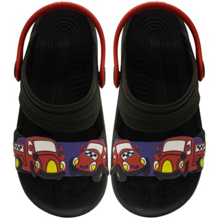 Sandalia Papete Infantil Nº 21 ao 32 Babuche Carros Masculino Menino Leve Macio Antiderrapante 15.20 em Oferta na Shopee