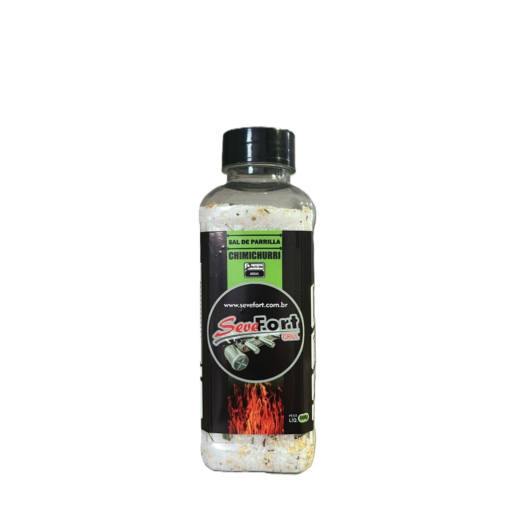 Sal Parrilha Chimichurri Sevefort