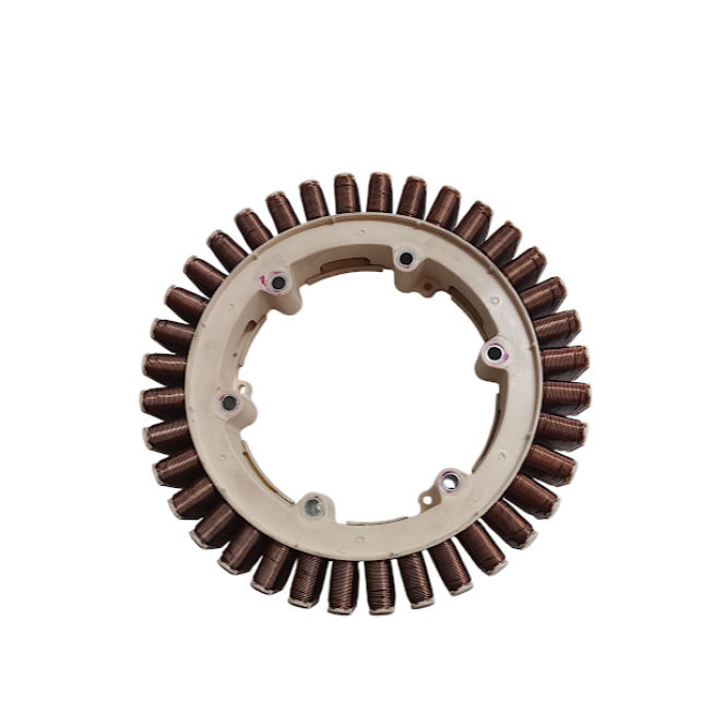 Estator Motor da Lava e Seca Electrolux LSE09
