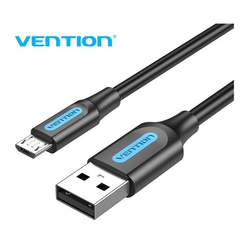 Vention - Cabo Carregador Usb X Micro Usb V8 Turbo