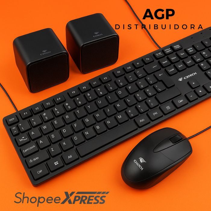 Caixa de Som C3tech: Onde Comprar | BuscaProdutos