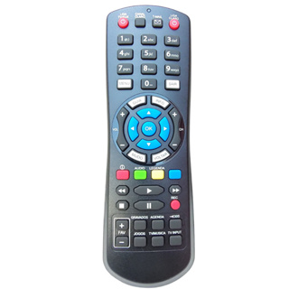 Controle Compatível Com Receptores Claro Via Satélite em Oferta na Shopee