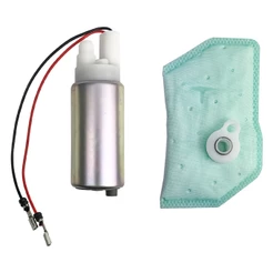 Refil Bomba De Combustível Biz 125 2012 À 2015 Flex Com Filtro