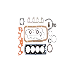 Jogo De Junta Completa C/ Retentores TAKAO Para Chevrolet Celta 1.0L 8V 2001 Á 2016 JCRGM10A