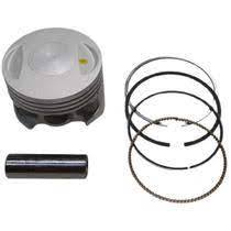 Kit Pistão e Anéis STD CBX/NX/XR200 KTO