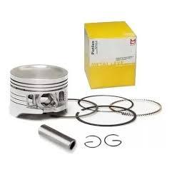 Kit Pistão e anéis 9200 0.75 CBX/NX/XR200 METALL