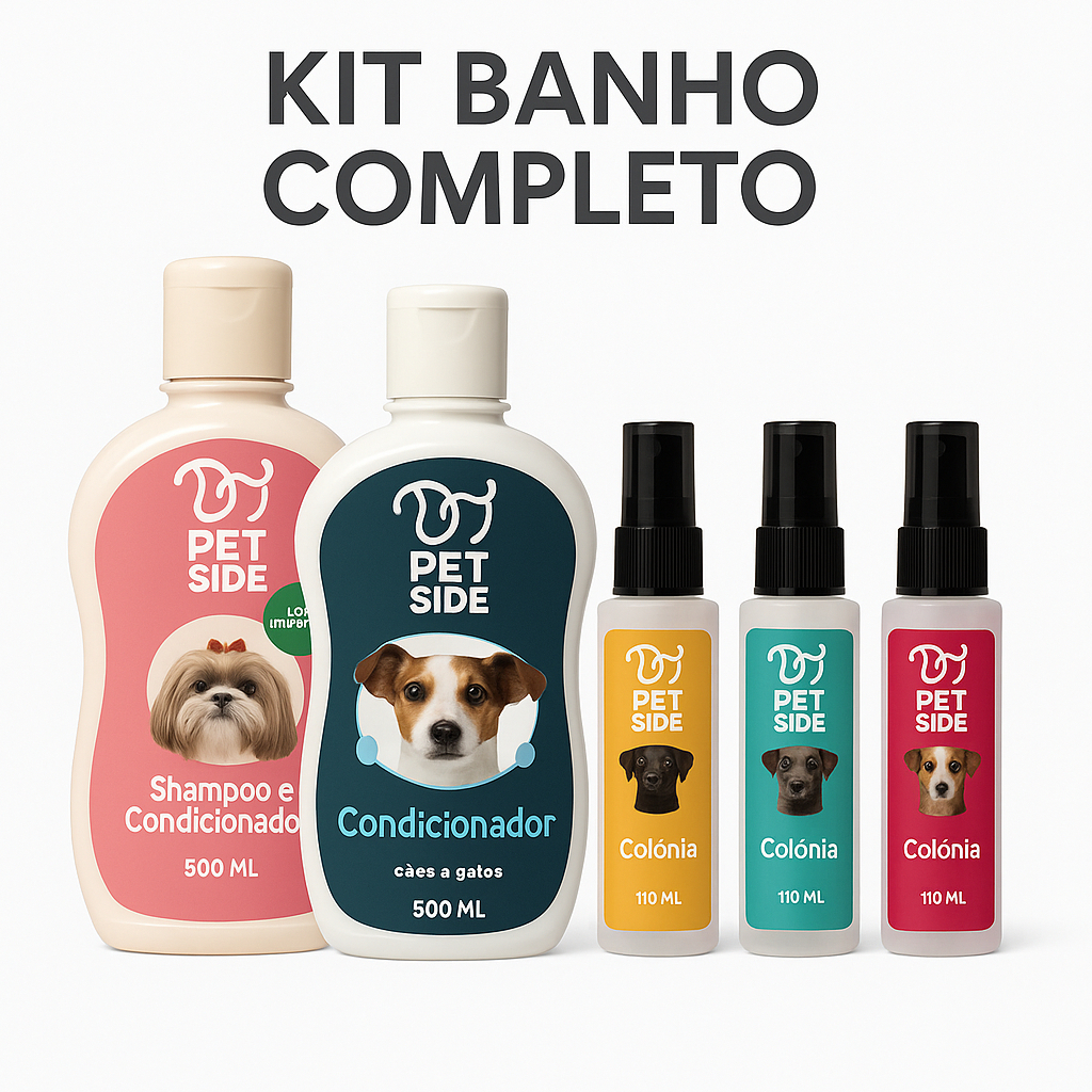 Perfume para Cachorro Shih Tzu: Onde Comprar | BuscaProdutos