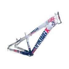 Quadro Aro 26 Vikingx Dirt Jump Bike Tuff X-25