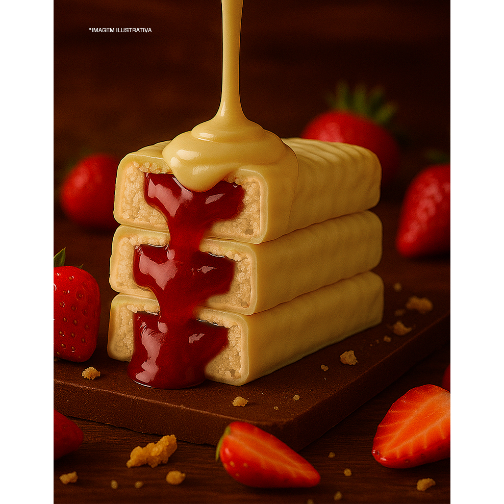 12 Barras De Proteína ZERO AÇÚCAR Oh Yeah! Protein Bar 45g Sabores Com 13g E 15g De Proteína Barra em Oferta na Shopee