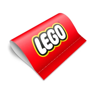 Rótulos de Lavagem Etiqueta Tag Carro Lego Sticker Tag Personalizado Lona Car Wash Autocolante de La