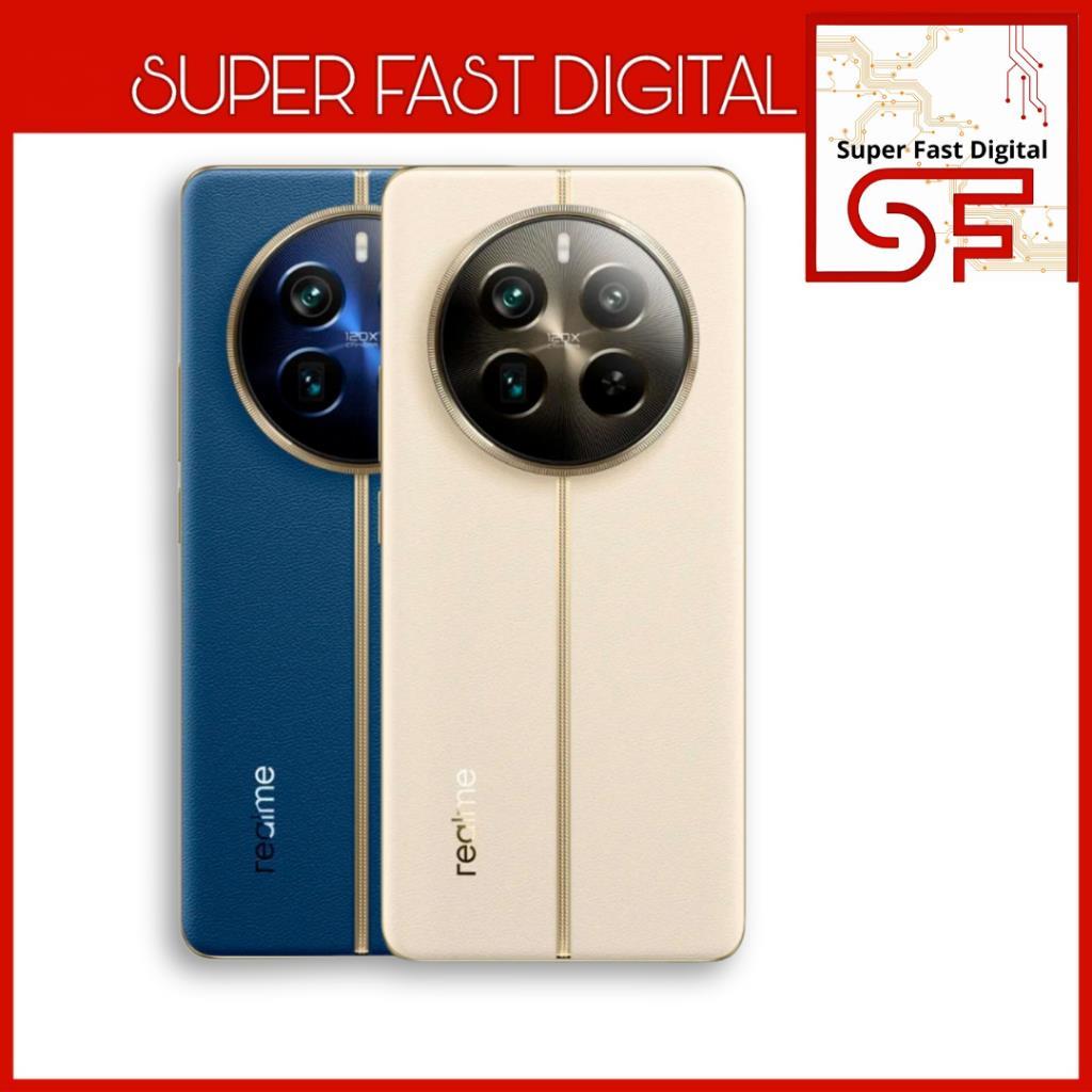 Realme 12 PRO+ 5G (Versão Global) Câmera de 108MP, Processador Snapdragon 7s Gen 2, (NOVO/LACRADO) - Mobile & Gadgets