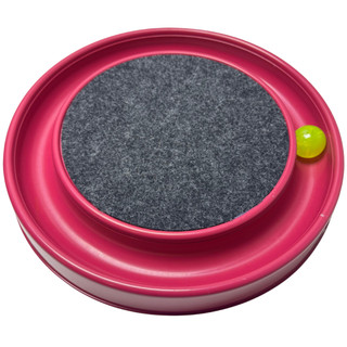 Arranhador Para Gatos Com Brinquedo Bolinha