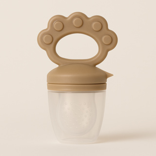 Porta Frutinha Chupeta De Alimentação Silicone Bebê Infantil em Oferta na Shopee