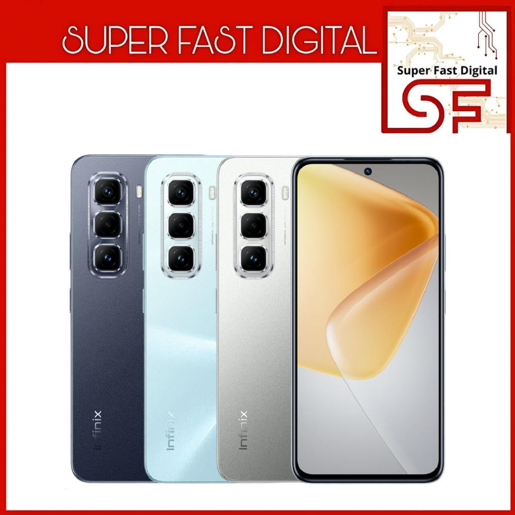 Infinix Hot 50 Pro, Câmera 50MP , Processador MediaTek Helio G100, Bateria 5000Mah, Novo Versão Global - Mobile & Gadgets