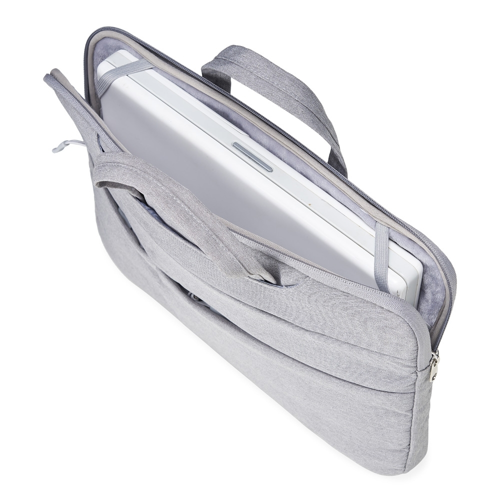 Pasta de Notebook Executiva com Encaixe em Mala e Forro Protetor