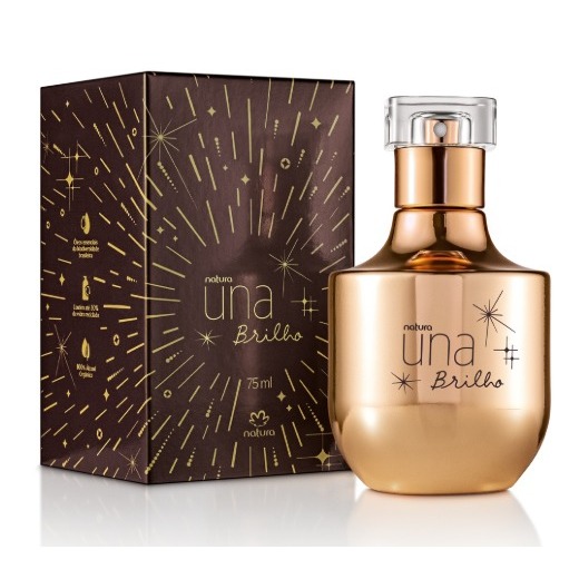 Una Brilho Deo Parfum 75 ml