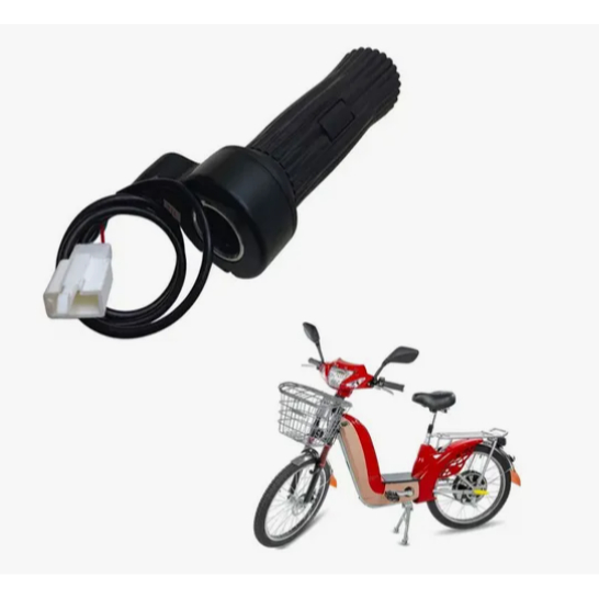Chave Direita Acelerador Bicicleta Elétrica Sousa 48v 350w em Oferta na Shopee