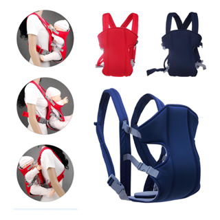 Canguru Ergonômico Para Bebê Com Regulagem Ajustável Conforto Segurança Passeio em Oferta na Shopee