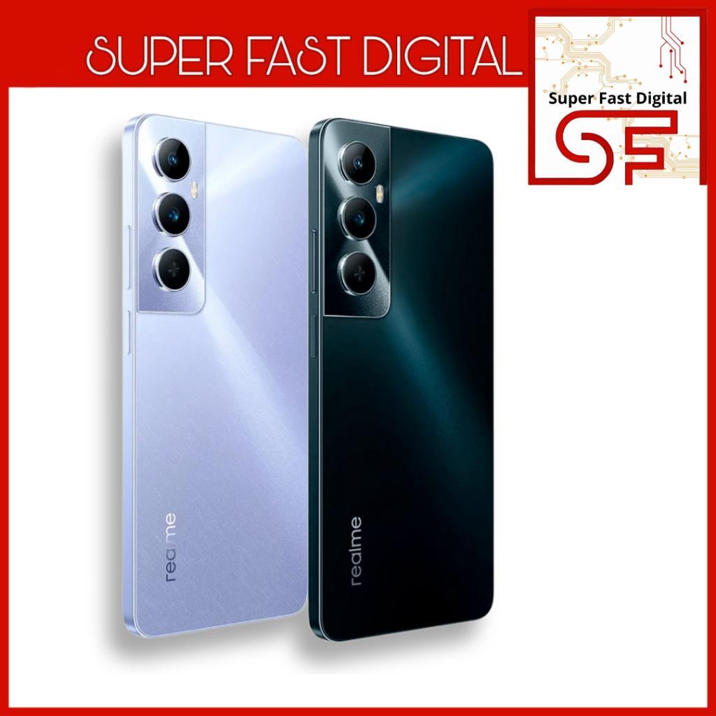 Celular Smartphone Realme C65 4G (Versão Global) (NOVO/LACRADO) - Mobile & Gadgets