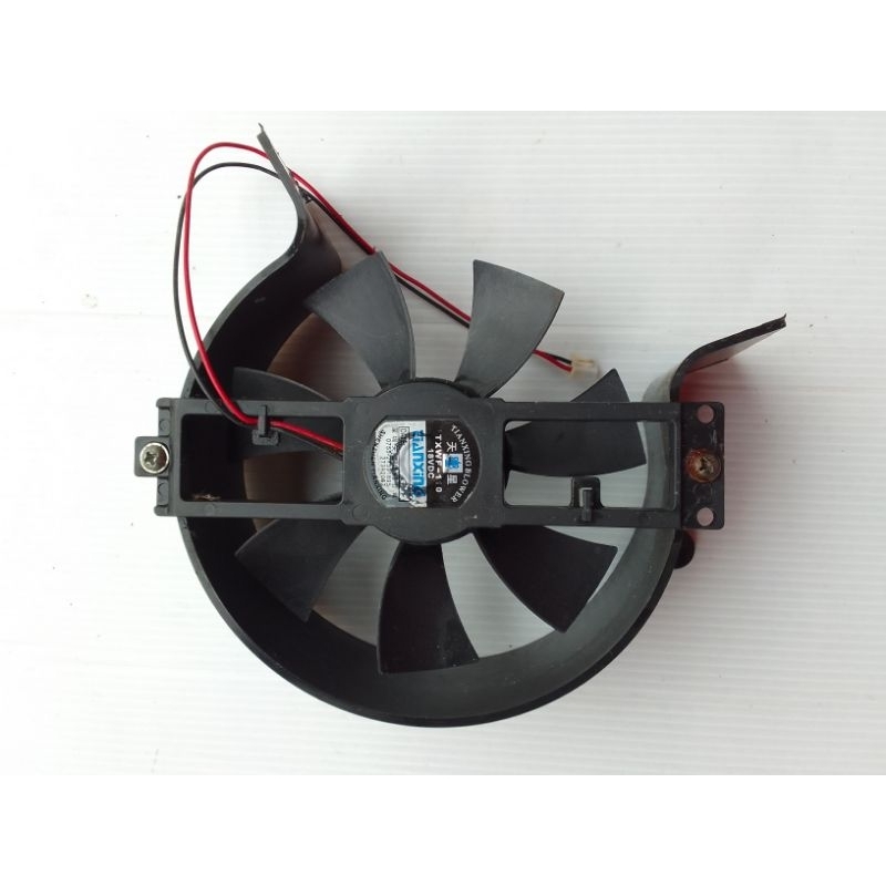 MOTOR VENTOINHA DO FORNO ELÉTRICO ELETROLUX FT54B 127V USADO