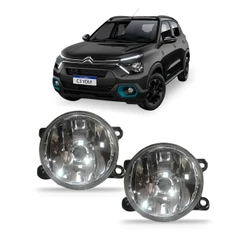 FAROL MILHA AUXILIAR CITROEN C3 2009 A 2012 307 2007 A 2010 LD/LE