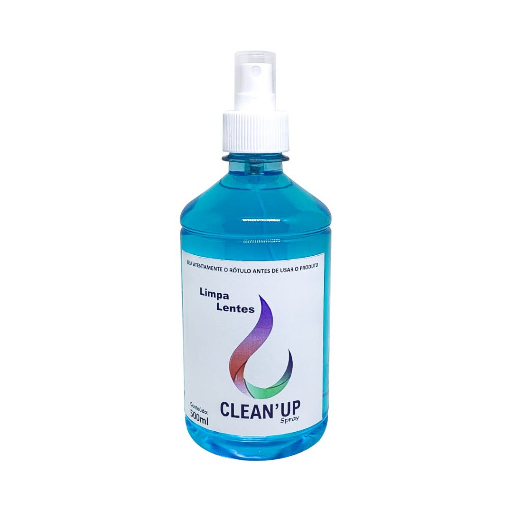 Limpa Lentes, celular, óculos, câmera, 500ML em Oferta na Shopee