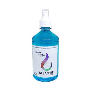 Limpa Lentes, celular, óculos, câmera, 500ML em Oferta na Shopee