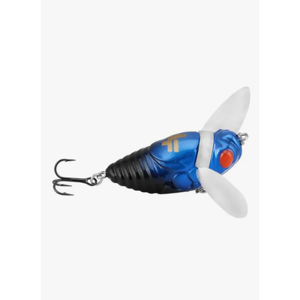 Isca Artificial Cigarrinha Nynfa Albatroz Fishing Tilapia