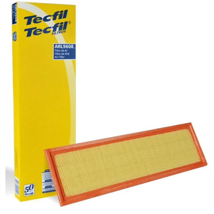 Filtro De Ar Ecosport 1.6 Fiesta 1.0, 1.6 Ka 1.0 1.6 Arl9608
