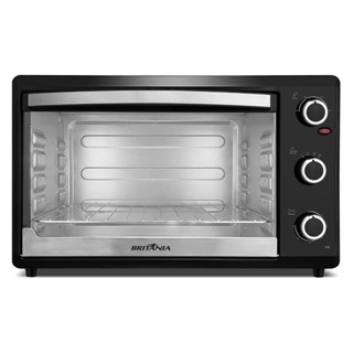 Forno Elétrico Britania 44 Litros - BFE44P em Oferta na Shopee