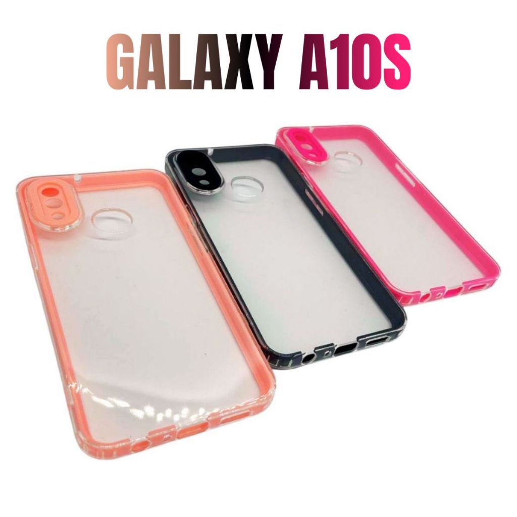 Capa Capinha de celular compatível com Galaxy A10S Duo