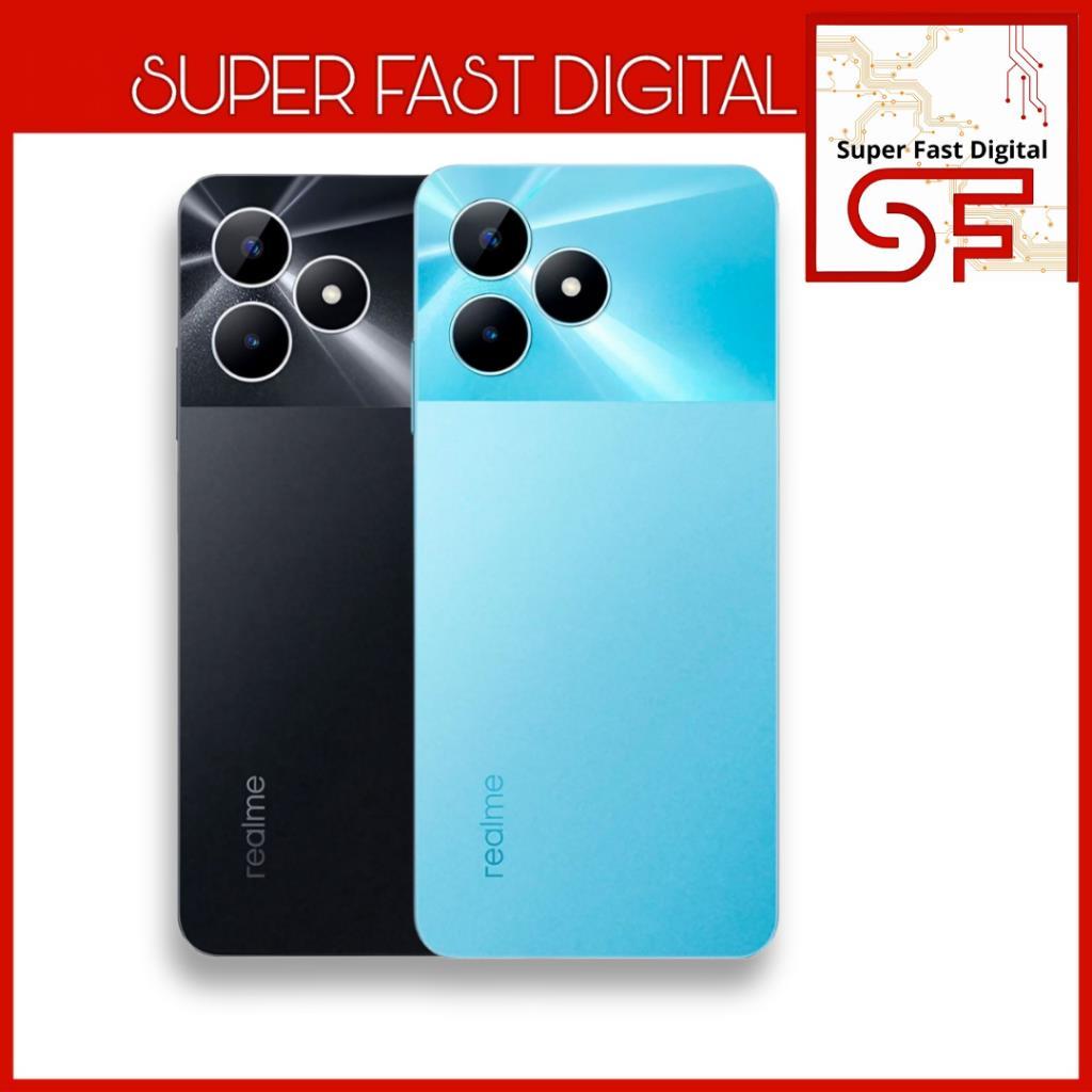Celular Smartphone Realme NOTE 50 4G (Versão Global) (NOVO/LACRADO) - Mobile & Gadgets