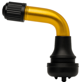 Bico Válvula Pvr50 Para Pneu Patinete Elétrico Scooter Moto em Oferta na Shopee