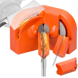 Adaptador De Furadeira Afiador Brocas Precisão Guia Ajustável Universal Top
