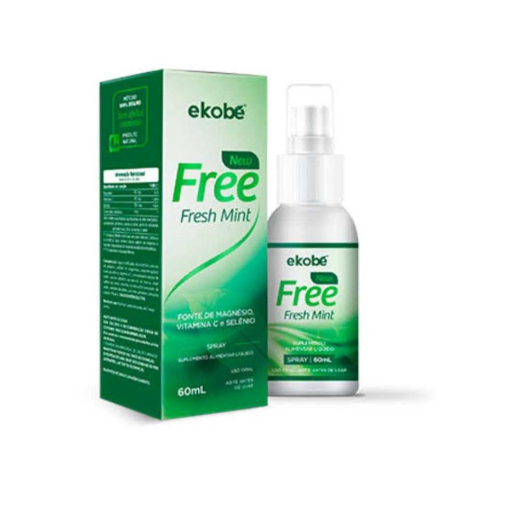 New Free/ Nicofree- Spray - Ekobé