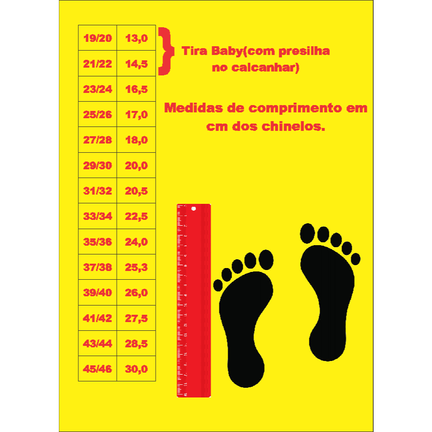 Chinelo Cruzeiro Art3