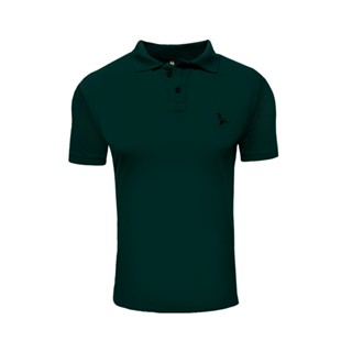 Camisa Gola Polo Masculina Original Gola Alta 100% Algodão Piquet em Oferta na Shopee