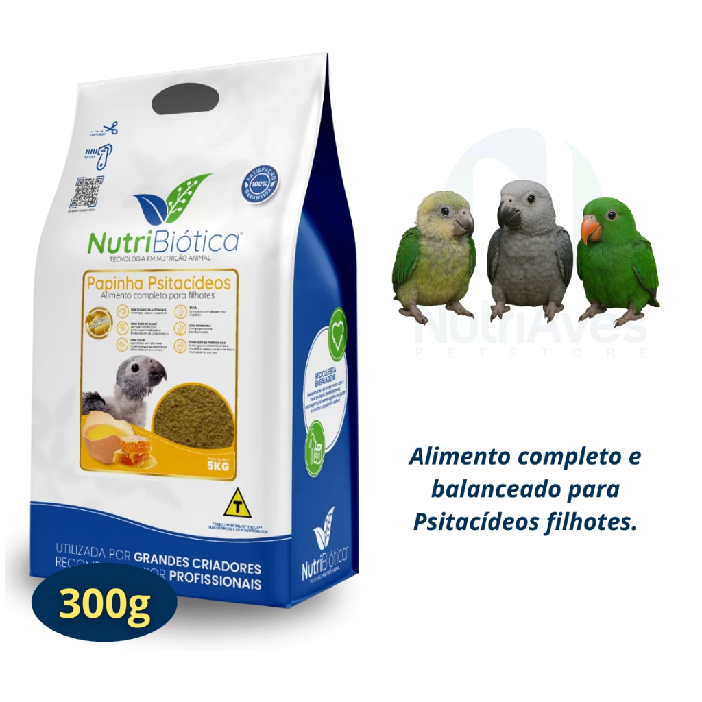 Papinha para Calopsita: Onde Comprar | BuscaProdutos