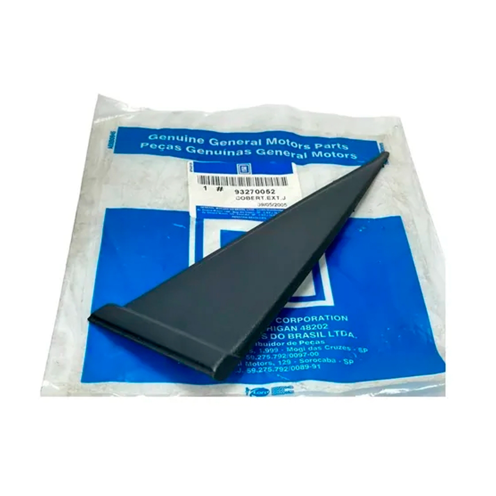 Moldura Acabamento Externo Porta Traseira Corsa Classic 93270052 GM em Oferta na Shopee