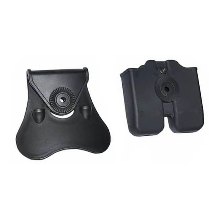 Kit Coldre Externo + Porta Carregador Duplo Th9c Pt809c 838c