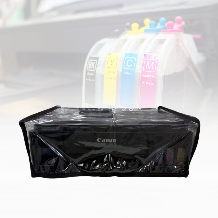 CAPA PARA IMPRESSORA CANON G3110 MULTIFUNCIONAL WI-FI CRISTAL