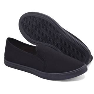 Sapatilha Feminina Iate Slip On Casual Calce Fácil Confortável em Oferta na Shopee