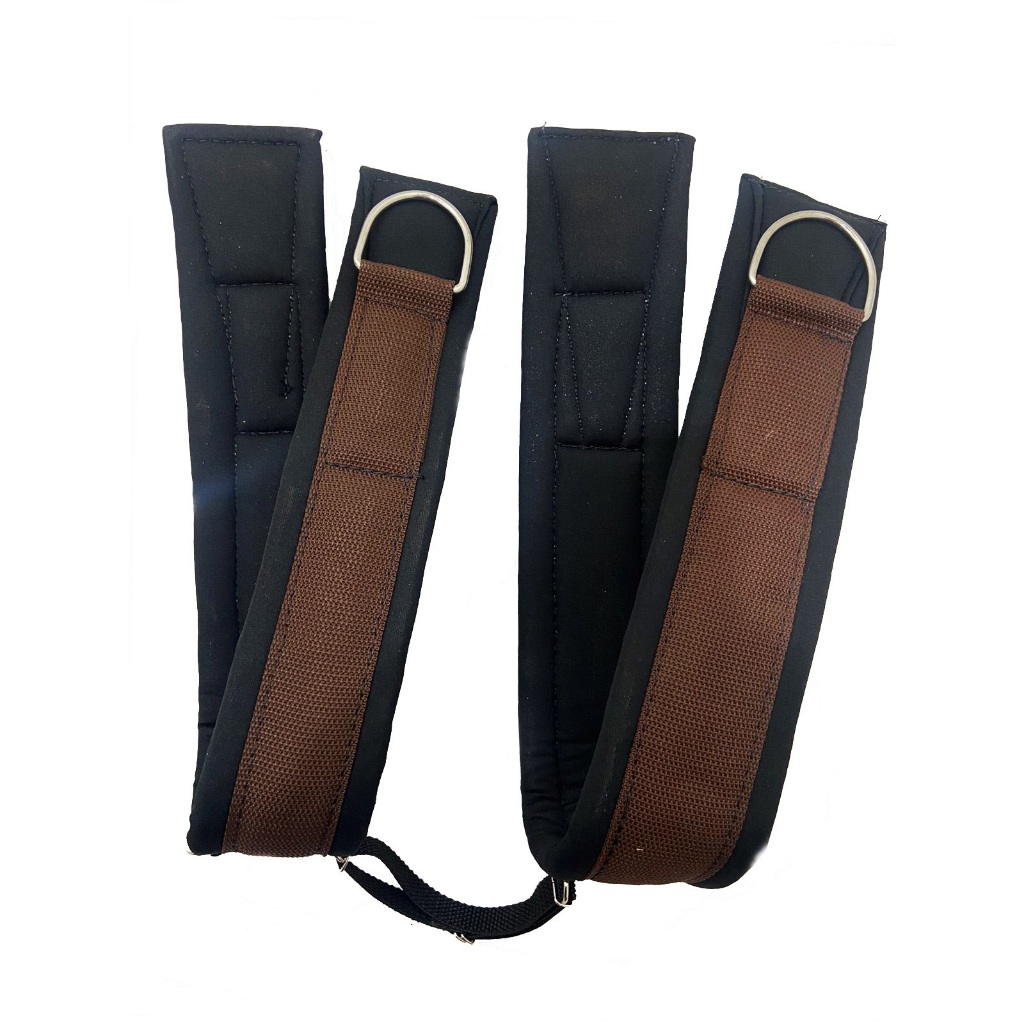 Barrigueira para Cavalo material reforçado para selas Barrigueira e Cilha Montaria com Liga em Oferta na Shopee