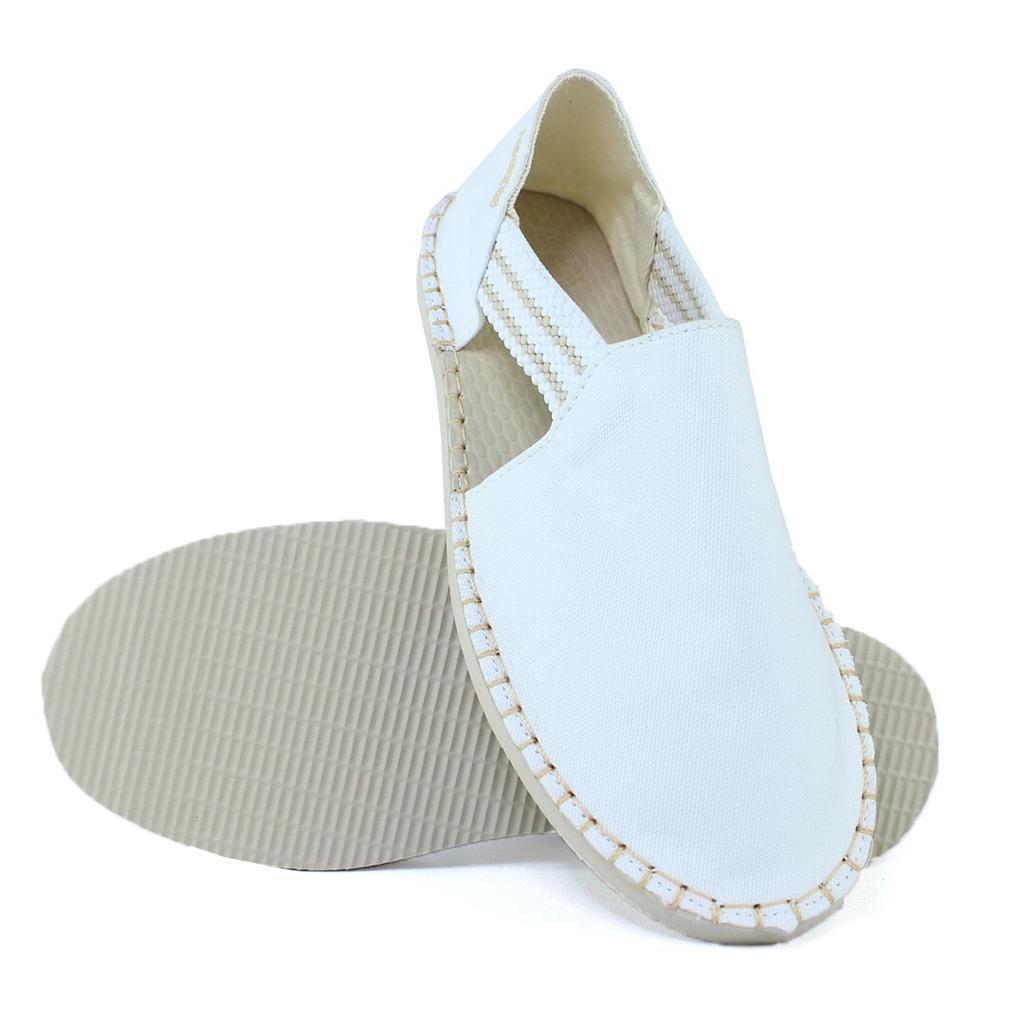 Sapatilha Elástico Alpargata Leve Casual Unissex Edição Especial