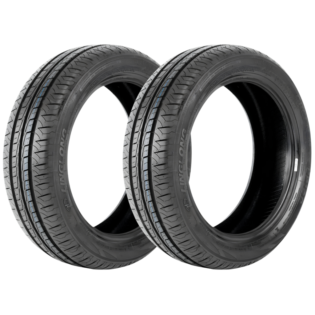 Kit 2 Pneu 175/55r16 Green-max Ep100 Linglong - Spare Parts and Accessories for Vehicles
