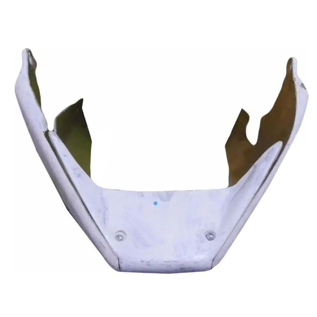 Spoler Moto Honda Cbx 750 F Sem Pintura Em Fibra Cbx750 Fibra