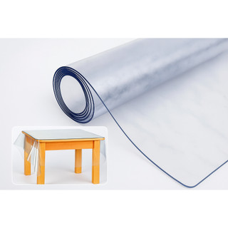 placa chapa cristal pvc transparente 0.40mm 1,50 x 0,50